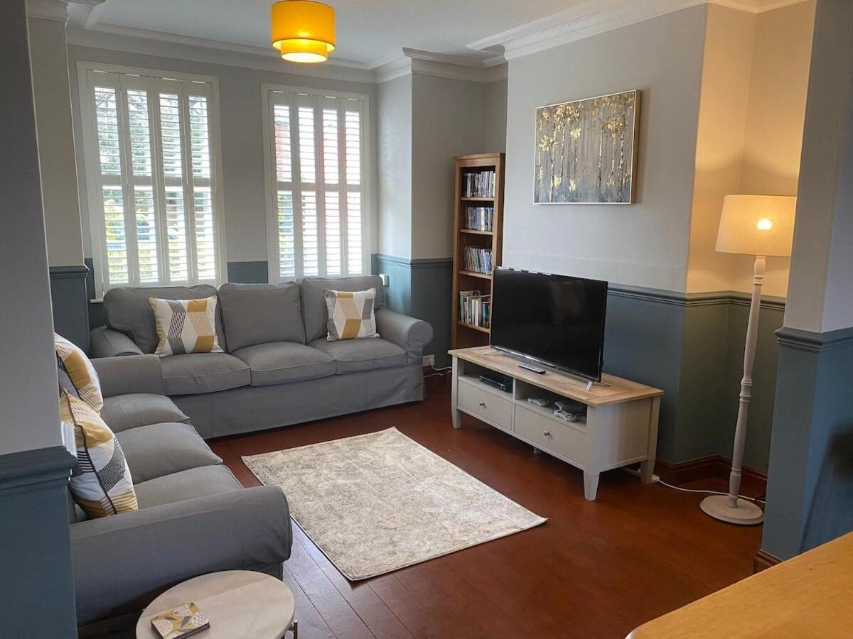 Jasmine Cottage Haxby ภายนอก รูปภาพ