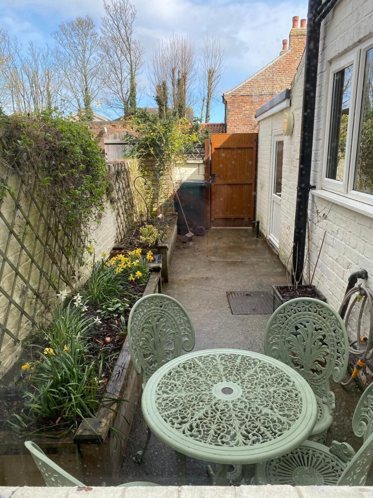 Jasmine Cottage Haxby ภายนอก รูปภาพ