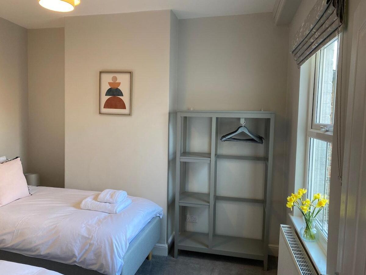Jasmine Cottage Haxby ภายนอก รูปภาพ
