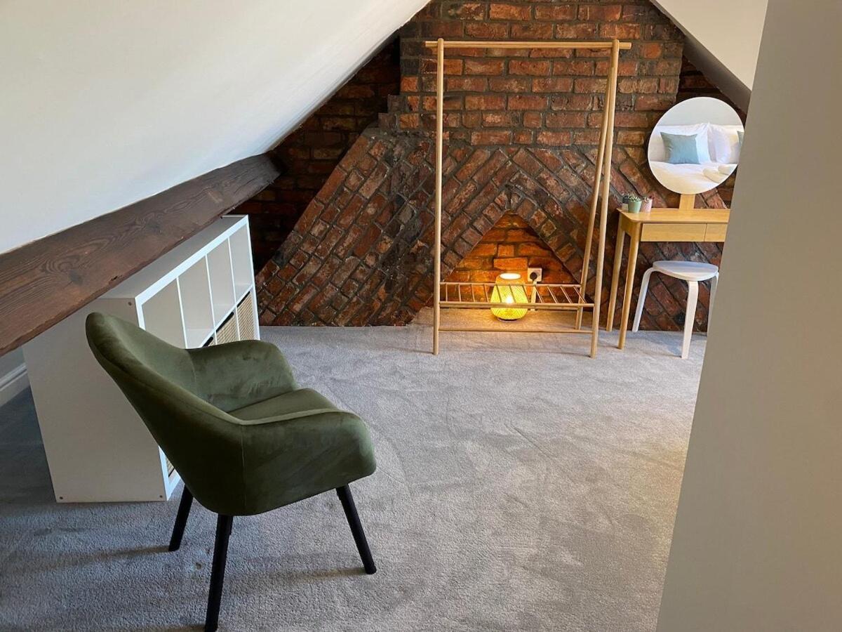 Jasmine Cottage Haxby ภายนอก รูปภาพ