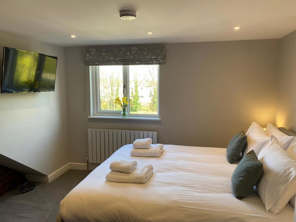 Jasmine Cottage Haxby ภายนอก รูปภาพ