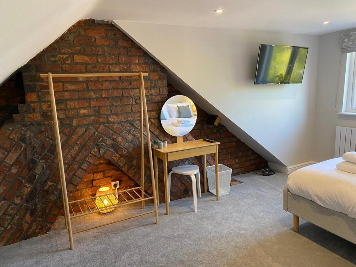 Jasmine Cottage Haxby ภายนอก รูปภาพ